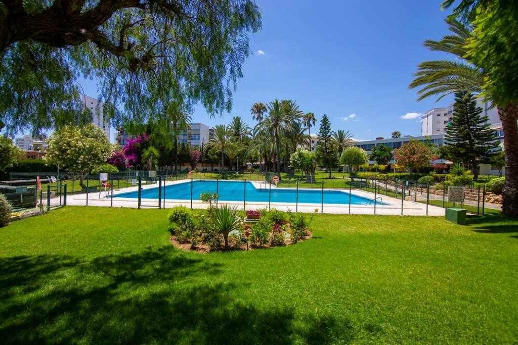 Апартаменты Panoramic Boutique Con Preciosas Vistas Бенальмадена Экстерьер фото