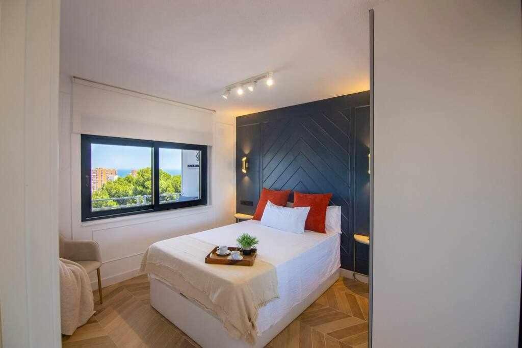 Апартаменты Panoramic Boutique Con Preciosas Vistas Бенальмадена Экстерьер фото